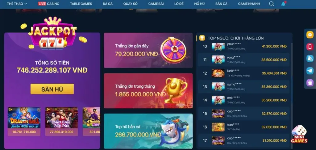 Biểu ngữ hoàn trả thể thao hàng ngày/tuần, mang lại lợi ích cho người chơi tại bty522